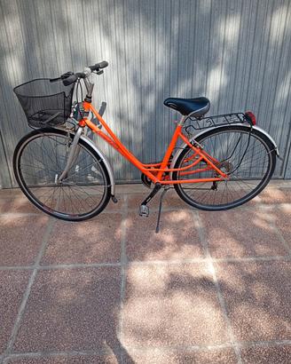 bici da donna 