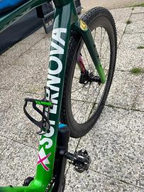 Gravel supernova