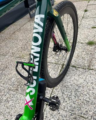 Gravel supernova