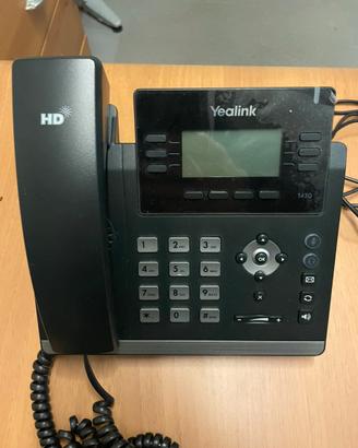 Telefono da ufficio