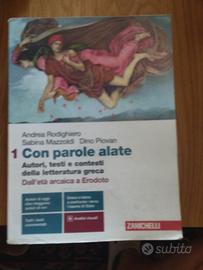 Con parole alate 1 ISBN 9788808433947