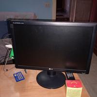 Monitor PC Flatron marca LG