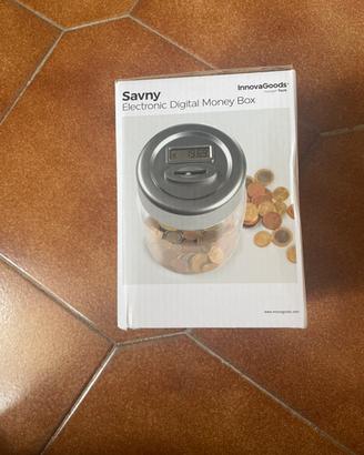 Salvadanaio digitale