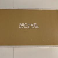 Michael Kors Arianna Pump argento – nuove!
