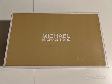 Michael Kors Arianna Pump argento – nuove!