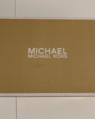 Michael Kors Arianna Pump argento – nuove!