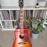 Chitarra acustica Epiphone Hummingbird Studio