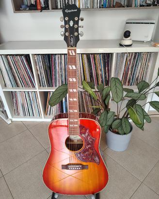 Chitarra acustica Epiphone Hummingbird Studio