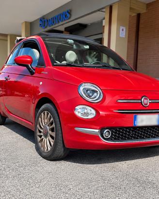 Fiat 500 C 500C 1.0 hybrid Dolcevita 70cv *Promo S