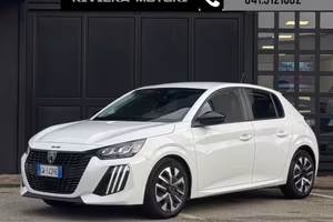 PEUGEOT 208 PureTech 75 Stop&Start 5 porte Style