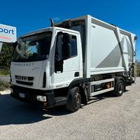 IVECO EUROCARGO 120 compattatore rifiuti