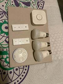 Kit Philips Hue