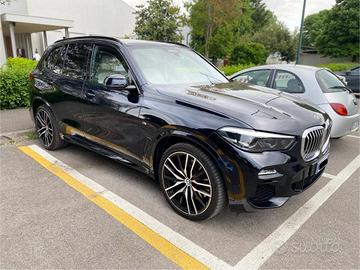 Bmw X5 xDrive30d Msport