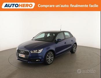 AUDI A1 GX02277