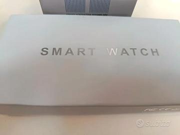 smart watch simile apple