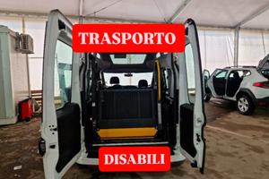 FIAT DOBLO' 1.6 TRASPORTO DISABILI