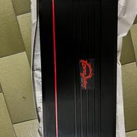 Amplificatore dragster