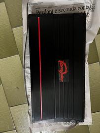 Amplificatore dragster