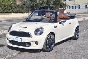 MINI Mini 2.0 16V Cooper SD Cabrio