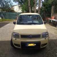 Fiat Panda 1.2 4x4 Climbing