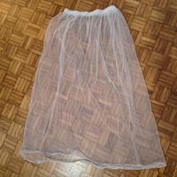 Sottogonna abito da sposa 