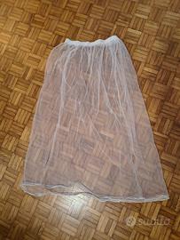 Sottogonna abito da sposa 