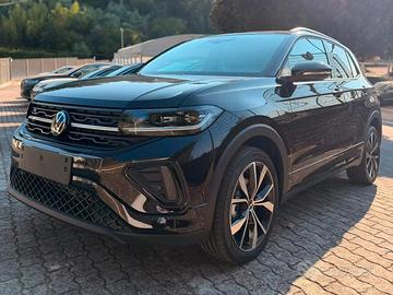 Volkswagen T-Cross 1.0 TSI 115 CV DSG R-Line