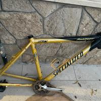 Telaio bici Specialized Rockhopper pro