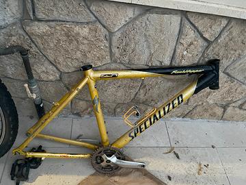 Telaio bici Specialized Rockhopper pro