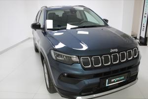 JEEP Compass 2ª serie - Compass 1.6 Multijet II 2W