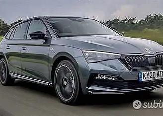 Ricambi skoda scala 2023