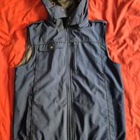 Giacchetta a viaggio smanicato Baubax Vest 2.0