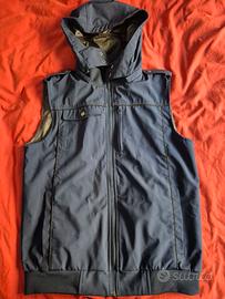 Giacchetta a viaggio smanicato Baubax Vest 2.0