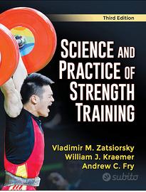 Scienze and practing of strength training