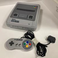 Super Nintendo Snes