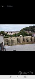 Fieno di prato stabile