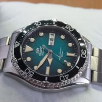 Mako III Orient Kamasu automatico *NUOVO*