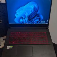 MSI GF63 THIN