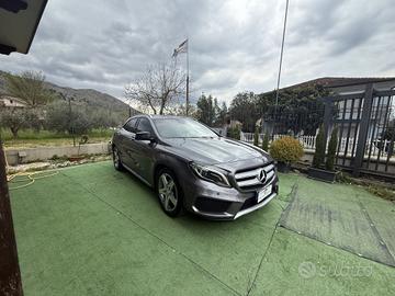 GLA 220 CDI AUTOMATIC PREMIUM AMG 4MATIC
