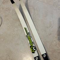 Flettenti per arco nudo, Core fiber bamboo