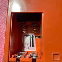 Mangiadischi portatile