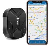 Gps camper