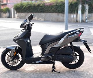 Kymco Agility 200 2024