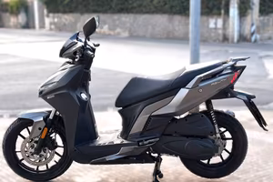 Kymco Agility 200 2024