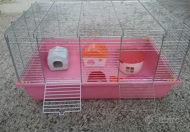 GABBIE RODITORI vari tipi