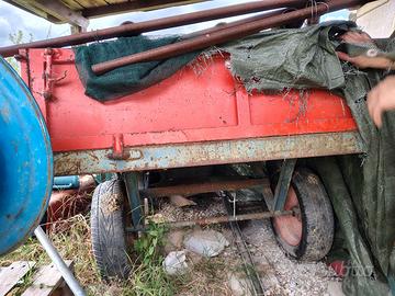 carrello agricolo 