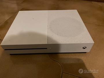 Xbox one s