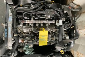 MOTORE OPEL A20DTH 2.0 CDTI 16V
