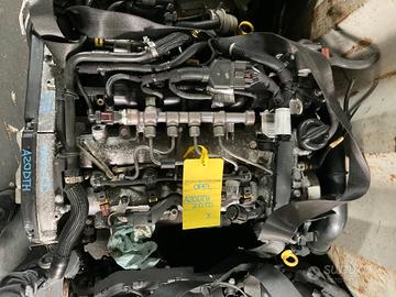 MOTORE OPEL A20DTH 2.0 CDTI 16V