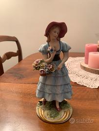 Statuina capodimonte